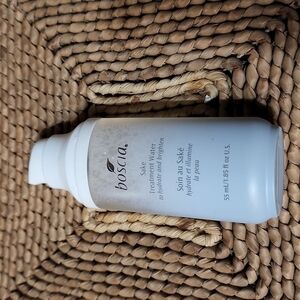 BOSCIA sake treatment water